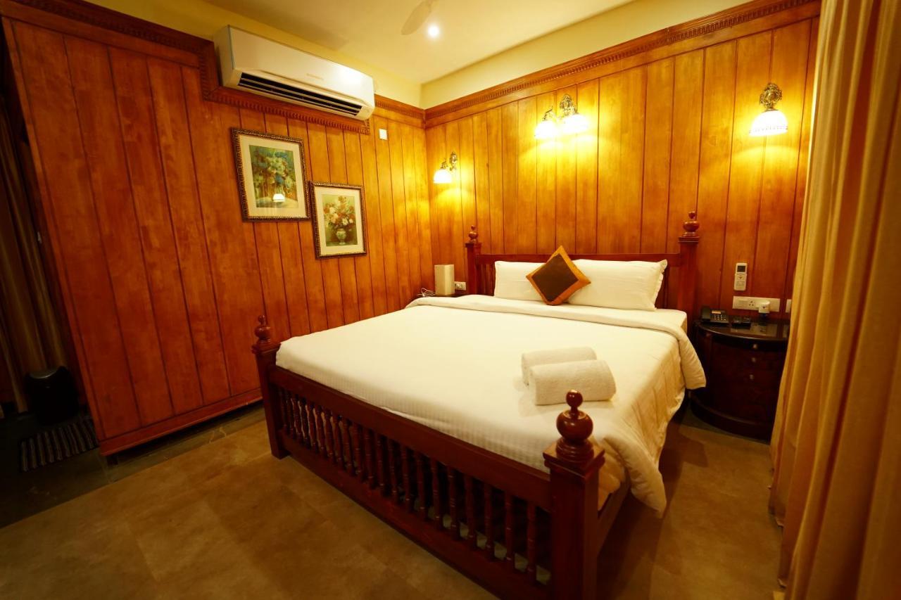 Mahabs Mahabalipuram
