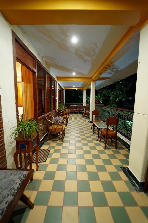 Hotel Mahabs Mahabalipuram