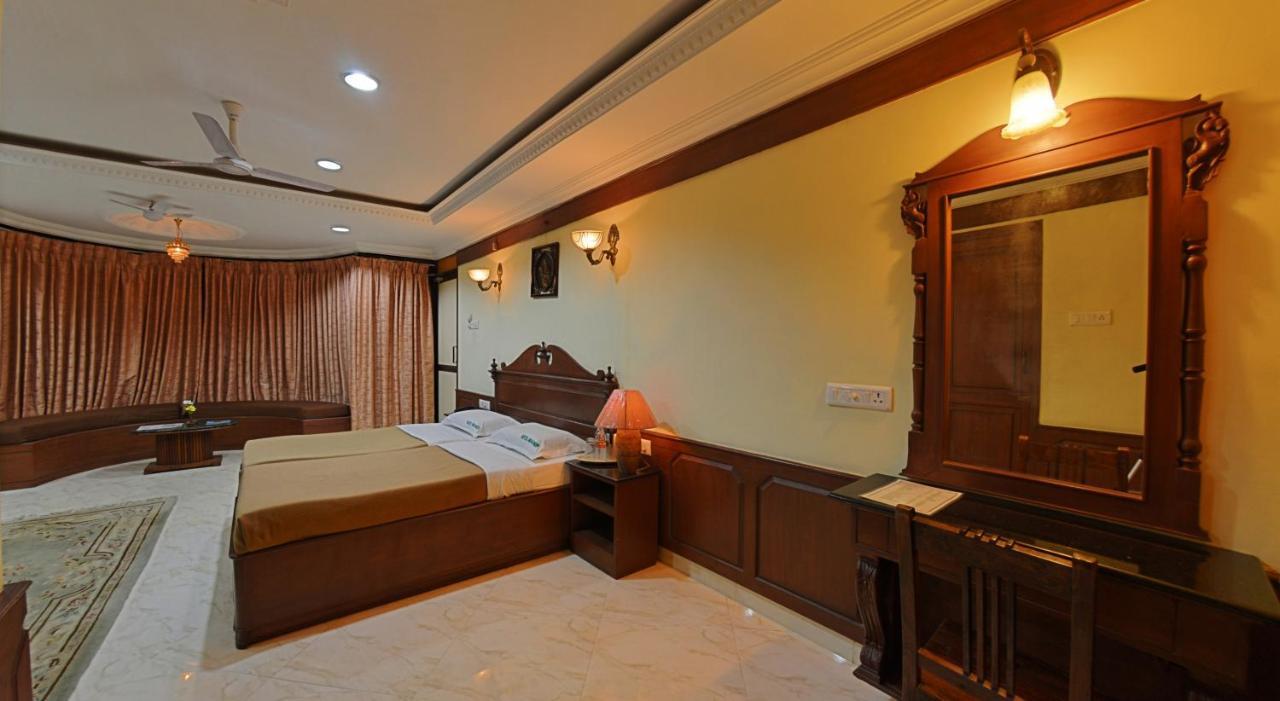 Hotel Mahabs Mahabalipuram
