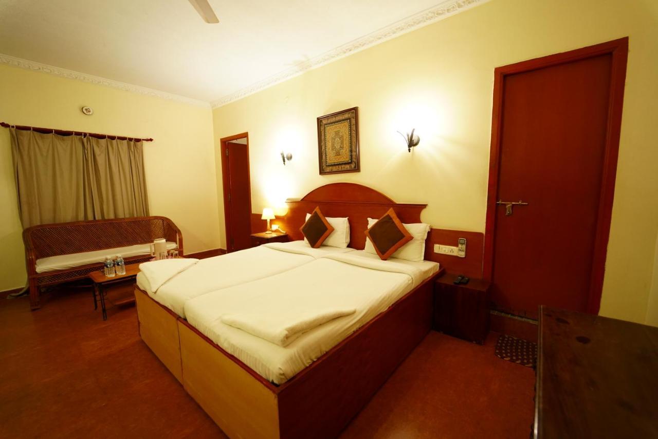 Mahabs Hotel