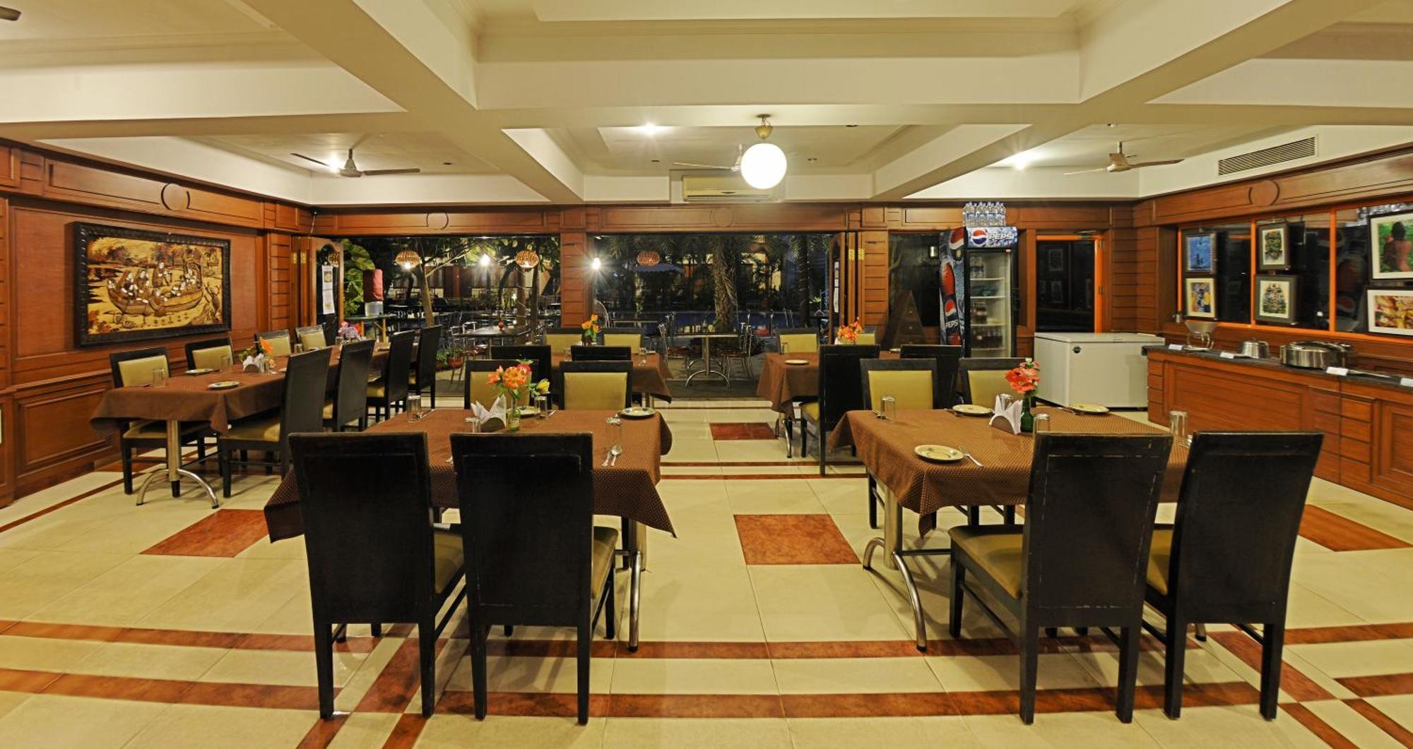 Hotel Mahabs 3*