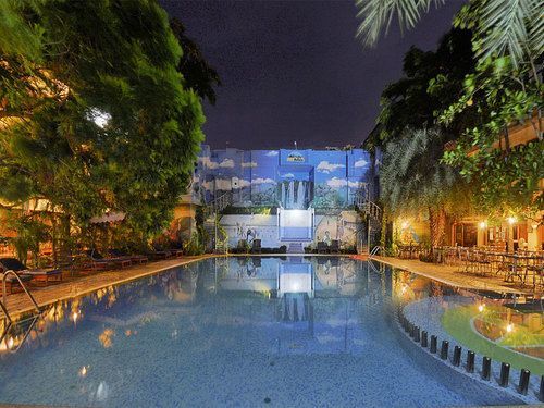 Hotel Mahabs 3*