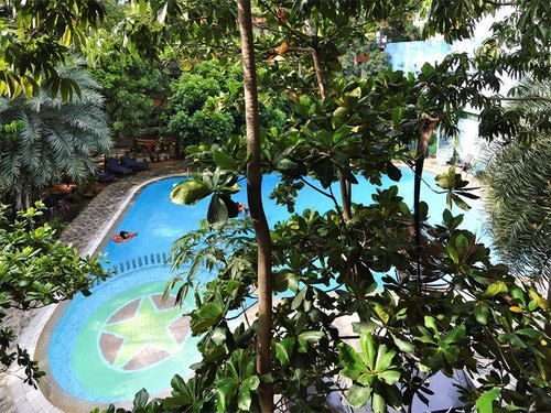 Mahabs 3* Mahabalipuram