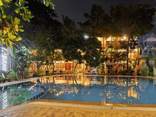 Mahabs 3* Mahabalipuram
