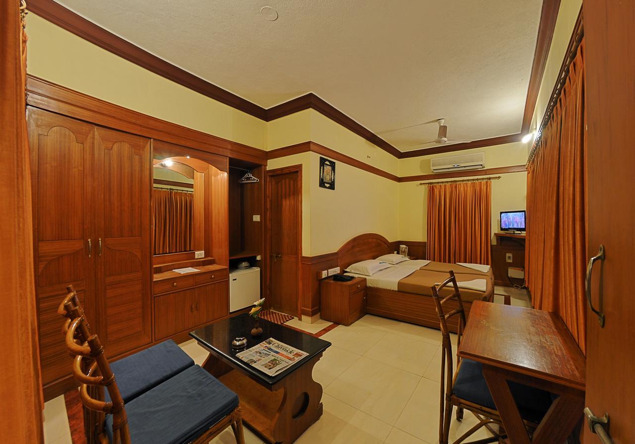 Hotel Mahabs 3*