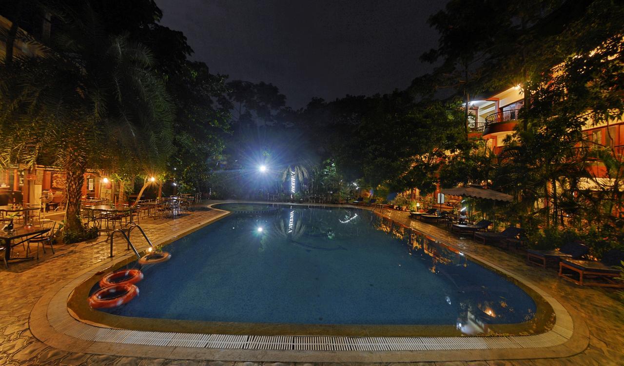 Mahabs Hotel 3*