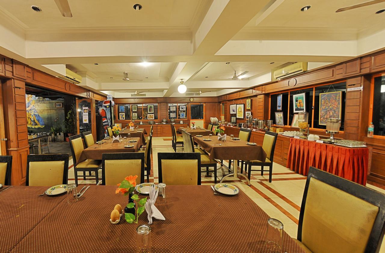 Mahabs Hotel 3*