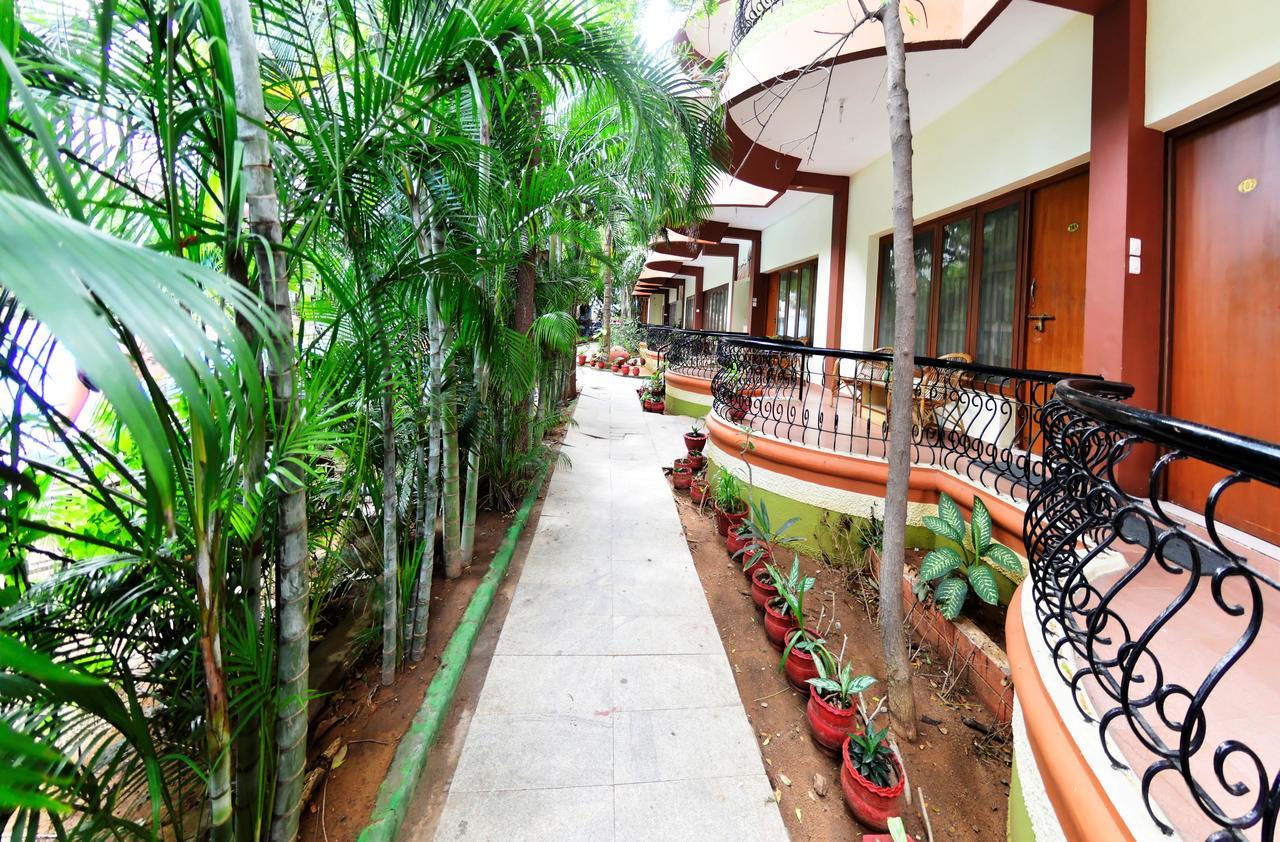 Mahabs Hotel Mahabalipuram