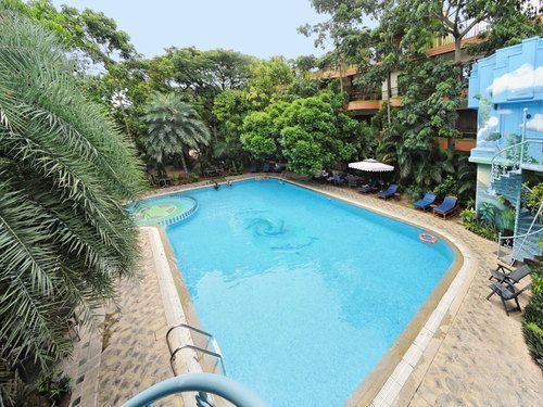 Mahabs 3* Mahabalipuram